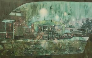 Miriam Vlaming, Suburb (2011)