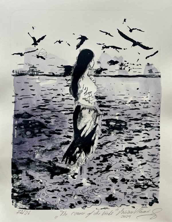 The Course of the birds (2024) 22/26