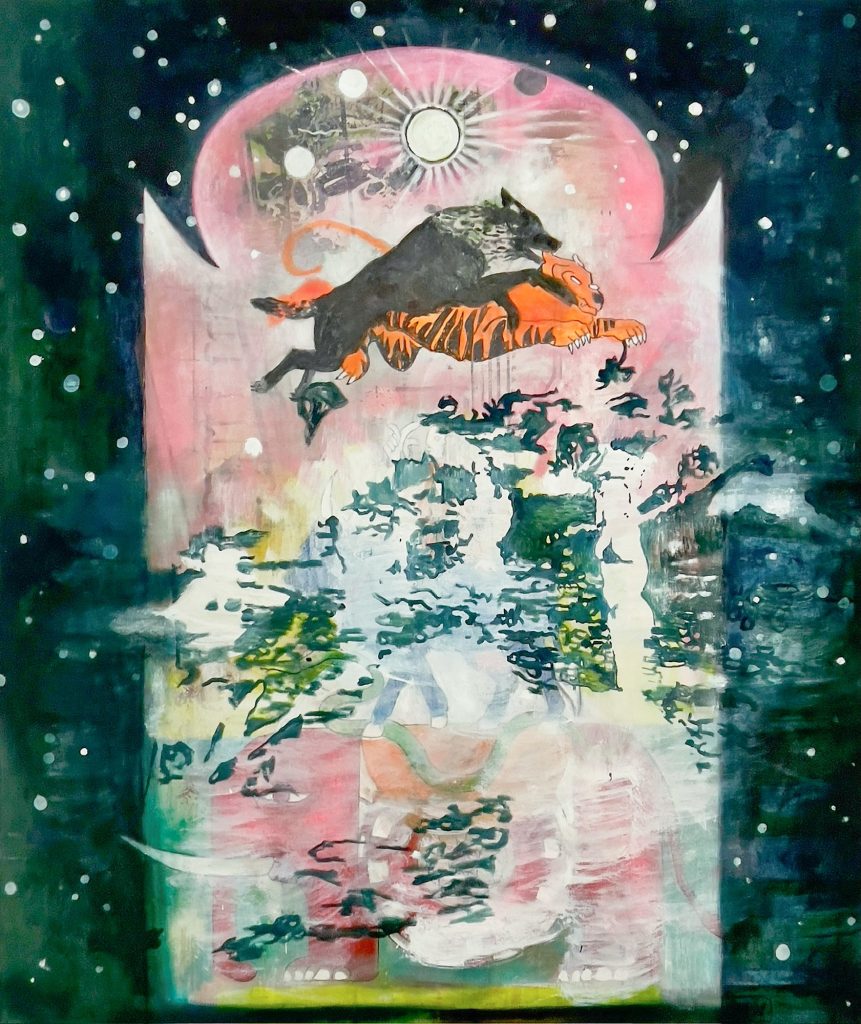 Miriam Vlaming, WILD THING, 2024