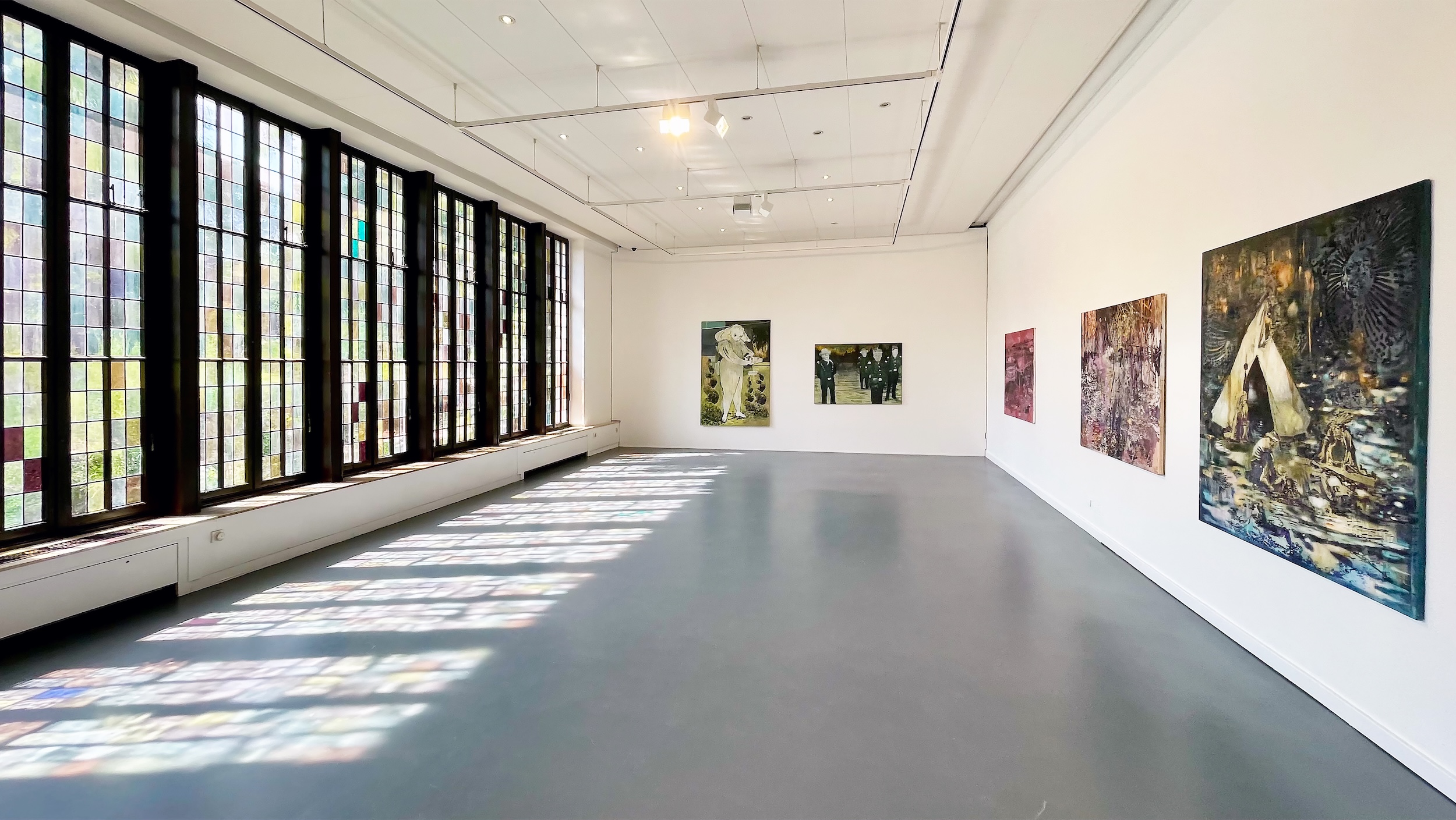 Miriam Vlaming, I FEEL YOU, Ausstellung Gladbeck, 2025