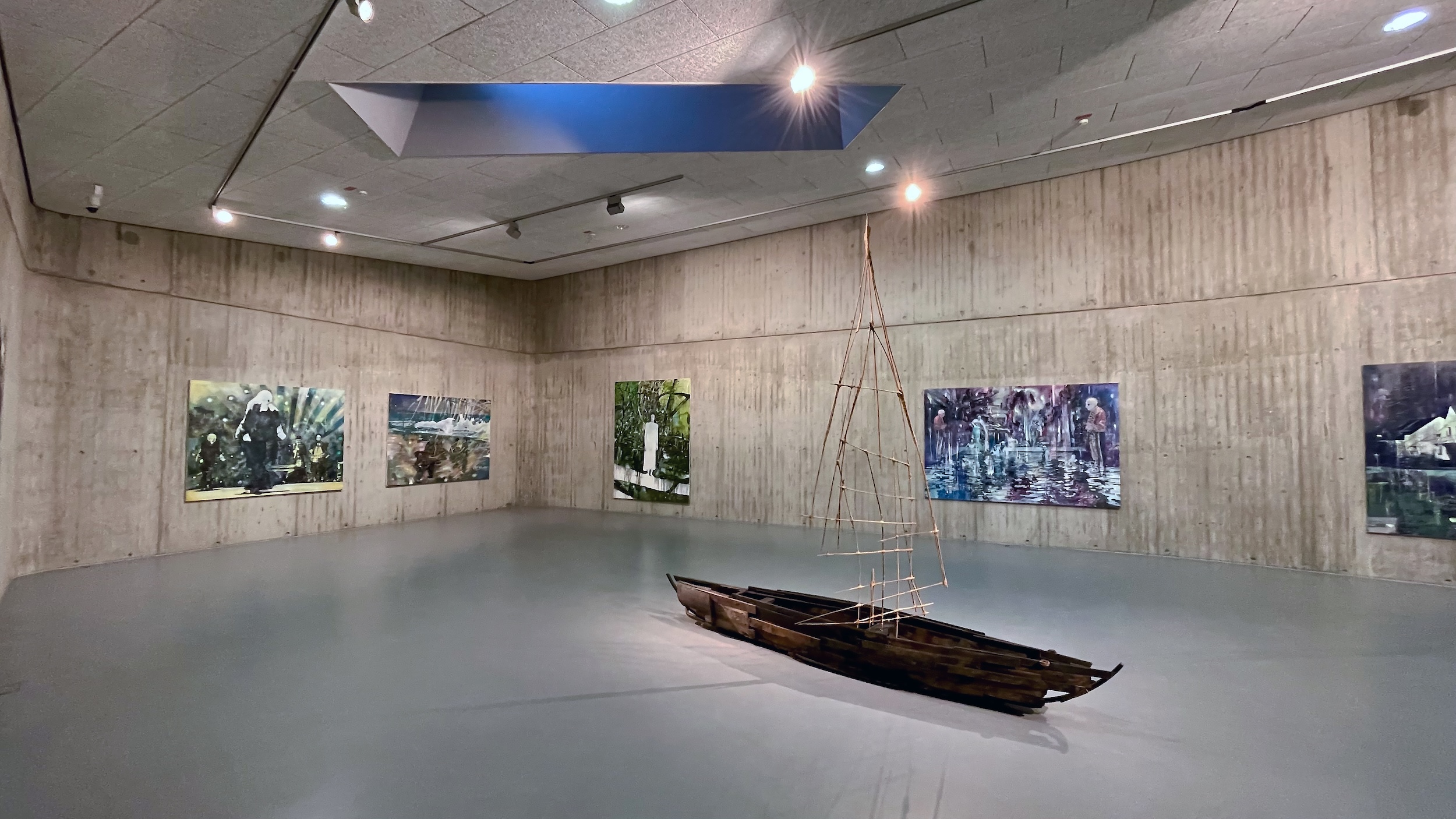 Miriam Vlaming, I FEEL YOU, Ausstellung Gladbeck, 2025