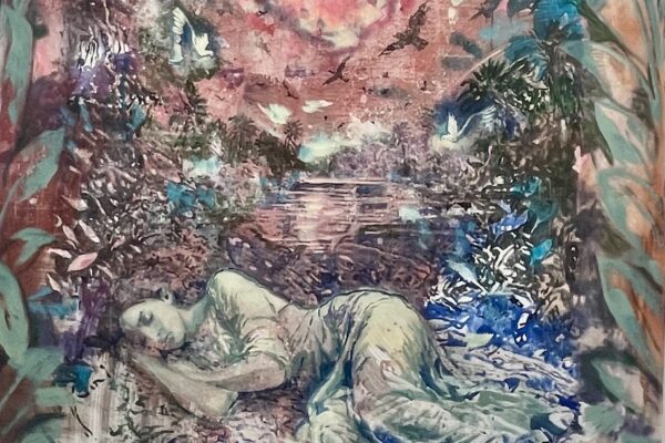 Miriam Vlaming, Blutmond oder Broken Spell