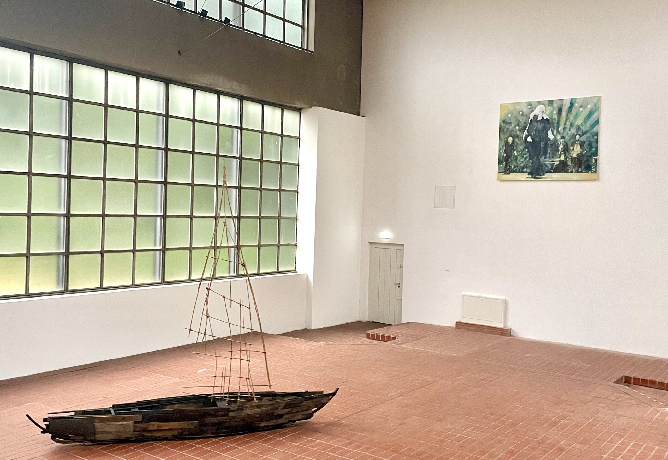 Miriam Vlaming Dream Operator Kunstraum Heilig Geist, Essen 2026