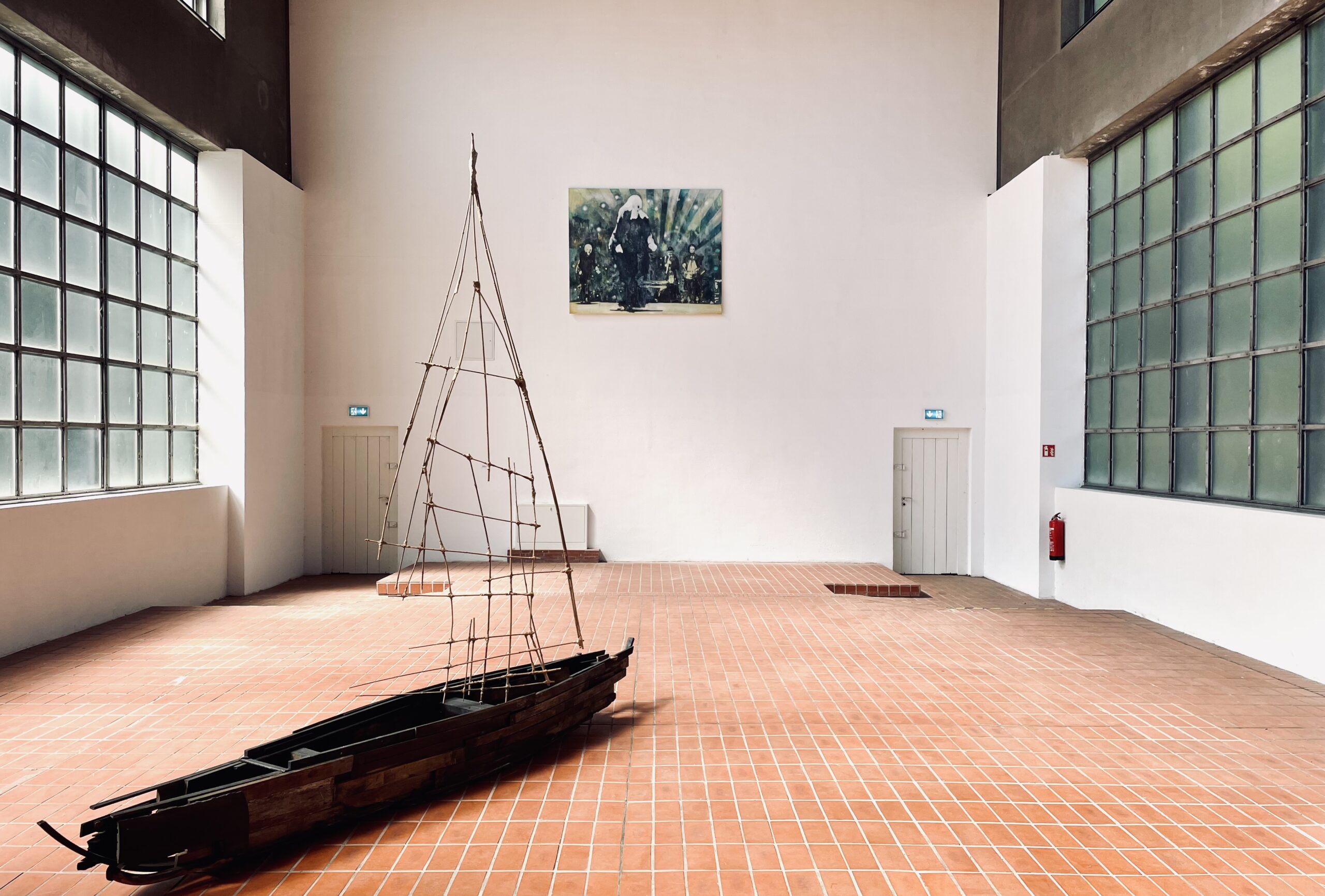 Miriam Vlaming, Heilig Geist, Manifest 16, 2026